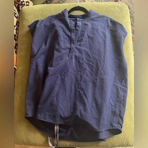 Figs Set, XXL, Navy